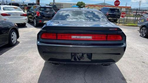 2008 Dodge Challenger SRT8