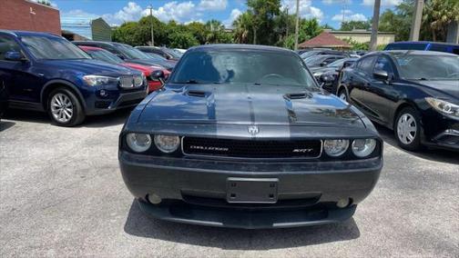 2008 Dodge Challenger SRT8