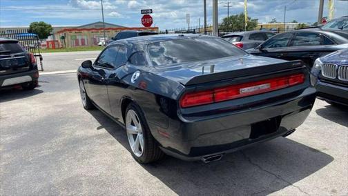 2008 Dodge Challenger SRT8