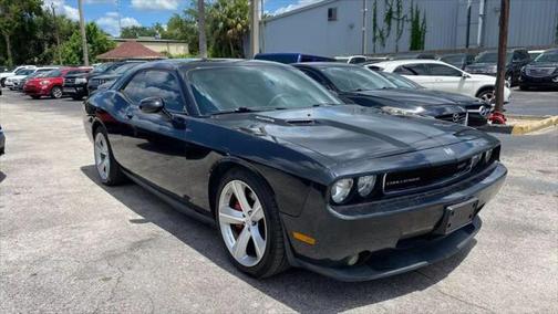 2008 Dodge Challenger SRT8