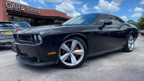 2008 Dodge Challenger SRT8