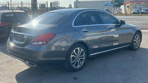 2017 Mercedes-Benz C-Class C 300 4MATIC Sport