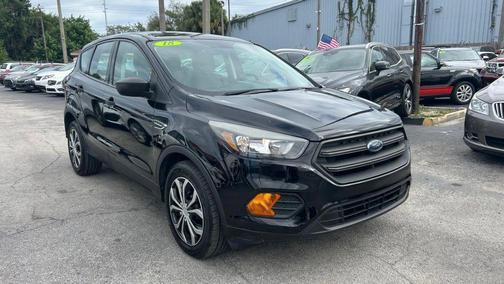 2018 Ford Escape S
