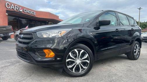 2018 Ford Escape S