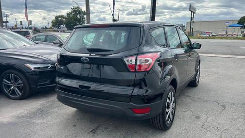 2018 Ford Escape S