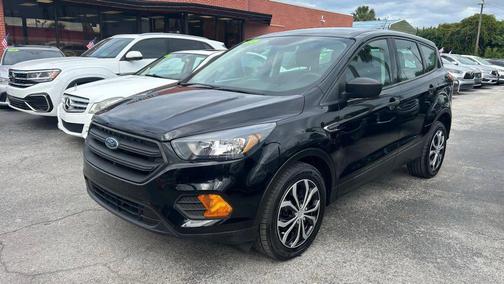 2018 Ford Escape S