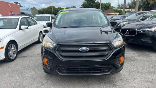 2018 Ford Escape S
