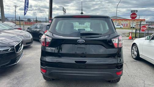 2018 Ford Escape S