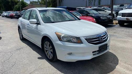 2012 Honda Accord EX-L