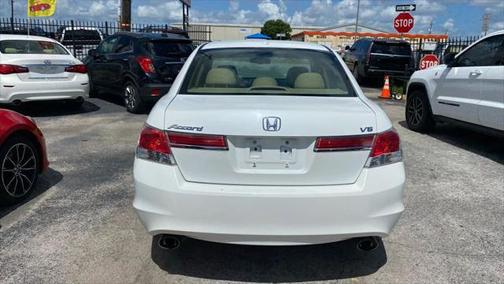 2012 Honda Accord EX-L