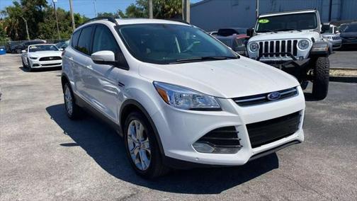 2013 Ford Escape SEL