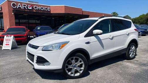 2013 Ford Escape SEL