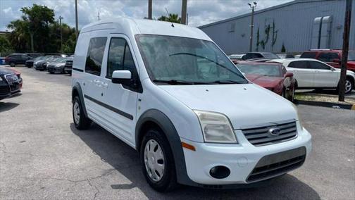 2011 Ford Transit Connect XLT