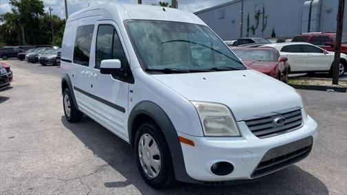 2011 Ford Transit Connect XLT