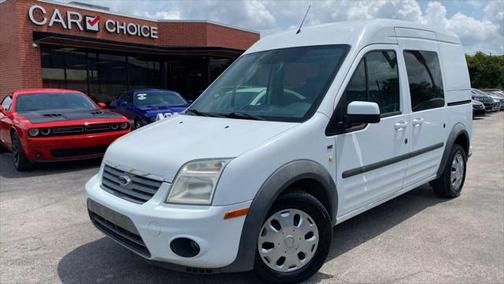 2011 Ford Transit Connect XLT