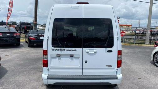 2011 Ford Transit Connect XLT
