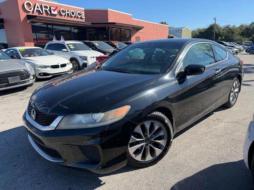 2015 Honda Accord LX-S