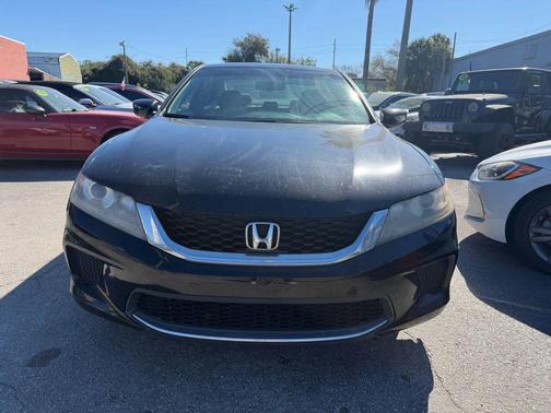 2015 Honda Accord LX-S