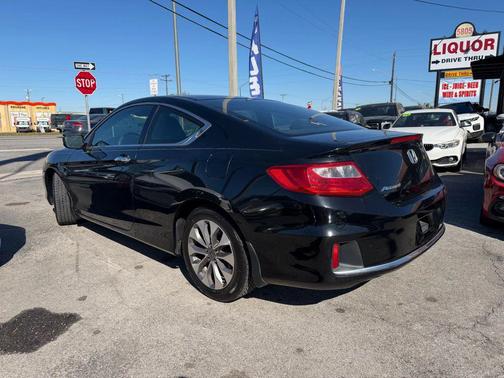 2015 Honda Accord LX-S