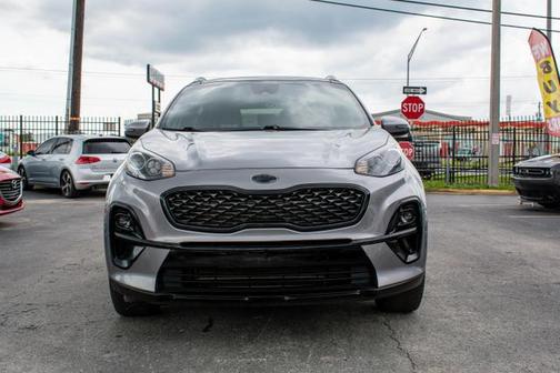 2022 Kia Sportage S