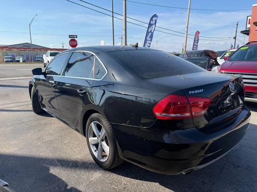 2013 Volkswagen Passat 2.5 SE