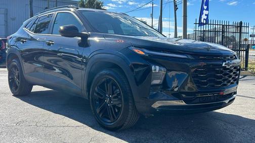 2025 Chevrolet Trax FWD ACTIV