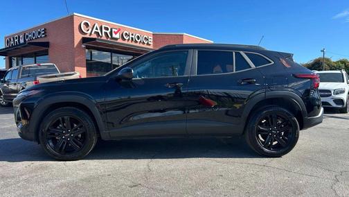 2025 Chevrolet Trax FWD ACTIV