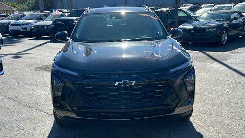 2025 Chevrolet Trax FWD ACTIV