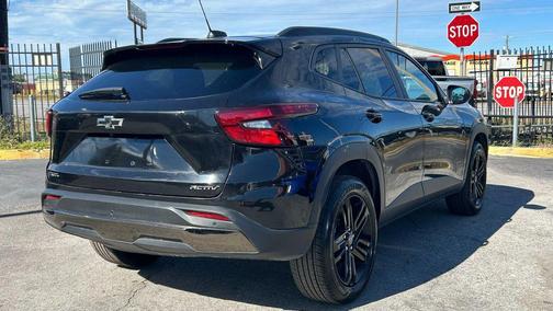 2025 Chevrolet Trax FWD ACTIV