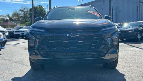 2025 Chevrolet Trax FWD ACTIV