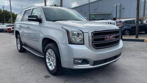 2018 GMC Yukon SLE