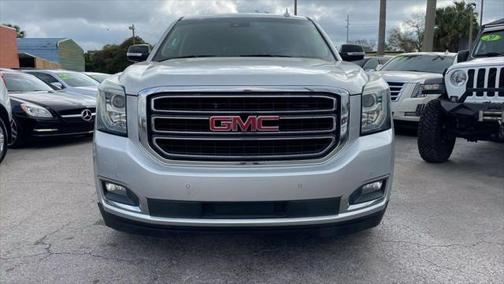 2018 GMC Yukon SLE