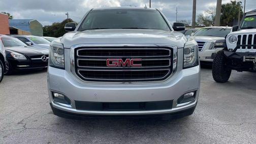 2018 GMC Yukon SLE