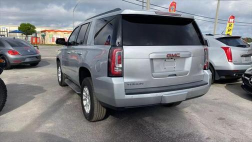 2018 GMC Yukon SLE