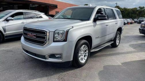 2018 GMC Yukon SLE