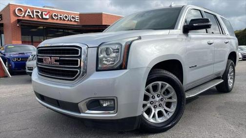 2018 GMC Yukon SLE