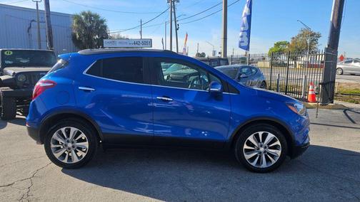 2017 Buick Encore Base