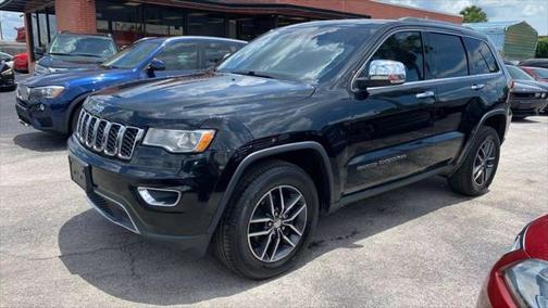 2018 Jeep Grand Cherokee Limited X