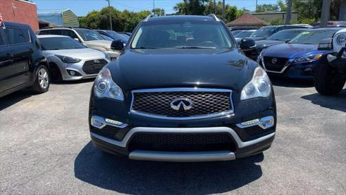 2016 INFINITI QX50 Base