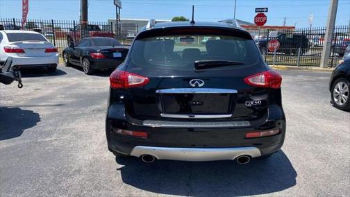 2016 INFINITI QX50 Base