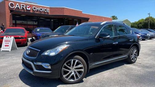 2016 INFINITI QX50 Base