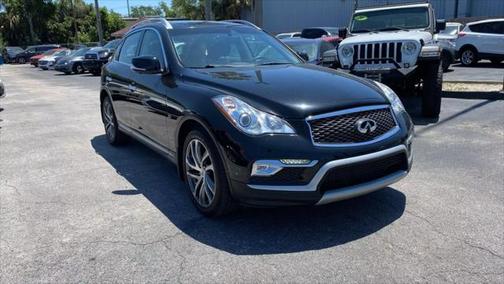 2016 INFINITI QX50 Base