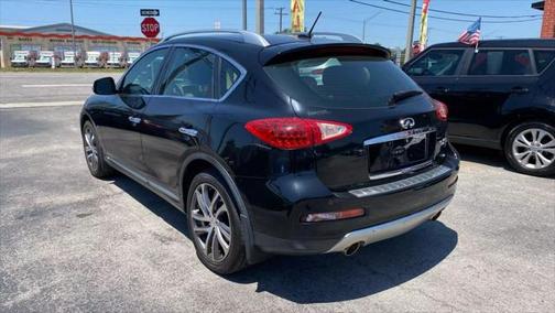 2016 INFINITI QX50 Base