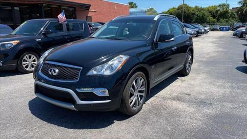 2016 INFINITI QX50 Base