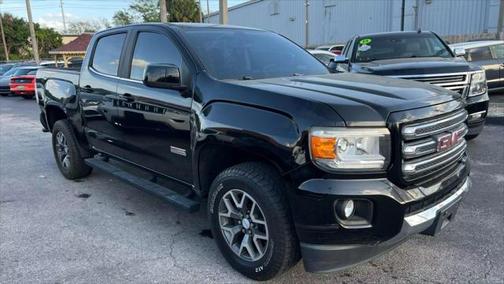 2016 GMC Canyon SLE