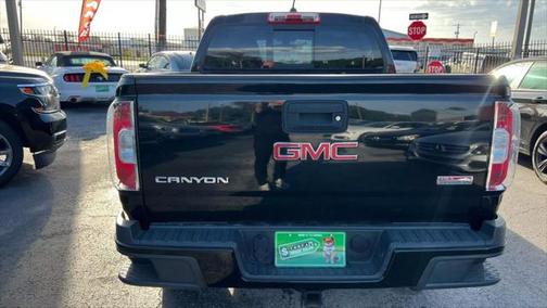2016 GMC Canyon SLE