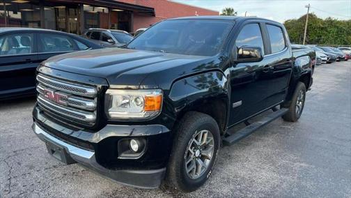 2016 GMC Canyon SLE
