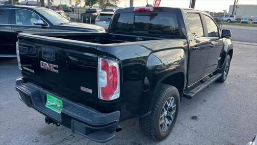 2016 GMC Canyon SLE