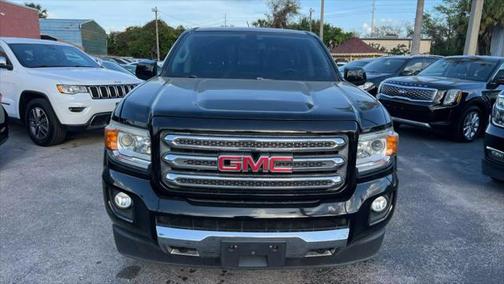 2016 GMC Canyon SLE