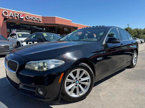 2015 BMW 528 528i Sedan 4D